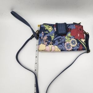 Sakroots compact crossbody handbag